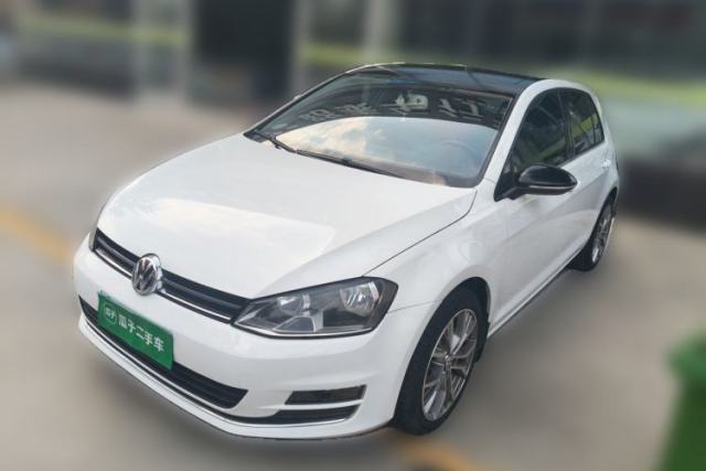 Used Volkswagen Golf 2016 230TSI Automatic Comfort Version