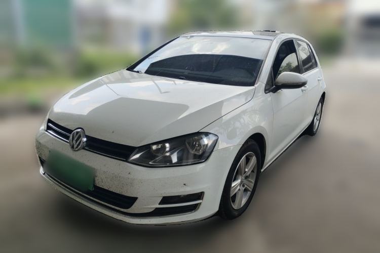 Używany Volkswagen Golf 2016 230TSI Automatic Comfort Version Guazi used car, China used car export, Used car for sale, Used cars, Cheapest cars for sale