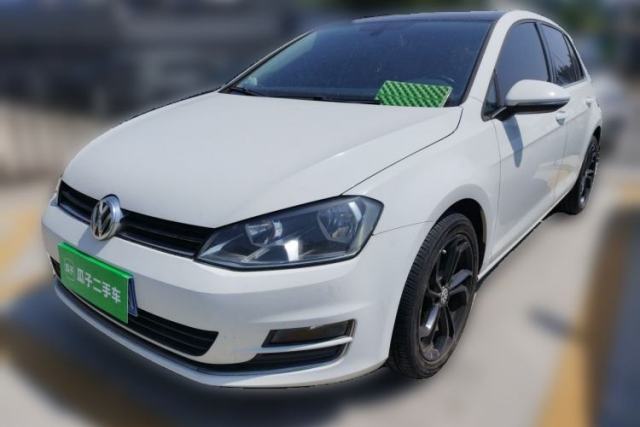Used Volkswagen Golf 2016 230TSI Automatic Luxury Version