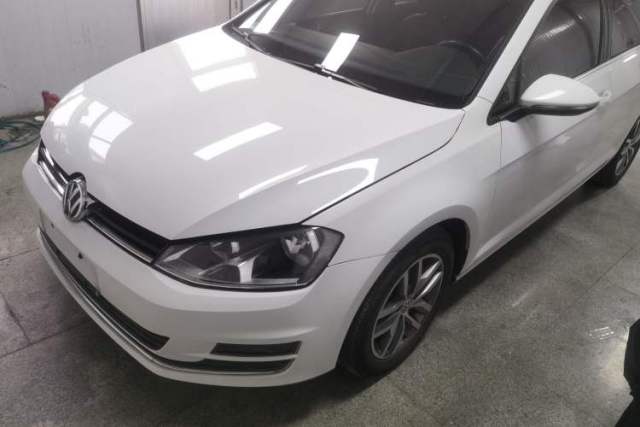 Used Volkswagen Golf 2016 230TSI Automatic Luxury Version