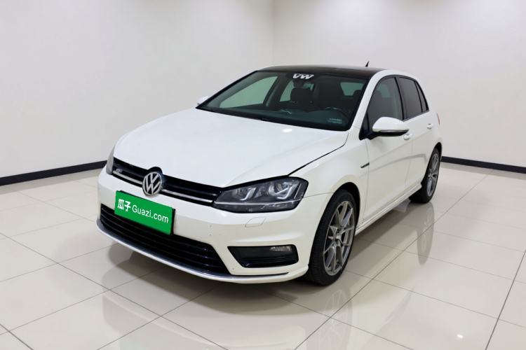 Ojetý Volkswagen Golf 2016 1.4TSI Automatic R-Line Guazi used car, China used car export, Used car for sale, Used  cars, Cheapest cars for sale