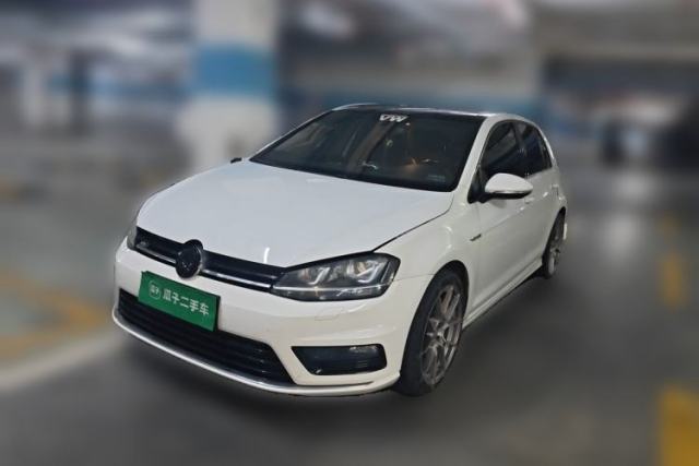 Used Volkswagen Golf 2016 1.4TSI Automatic R-Line