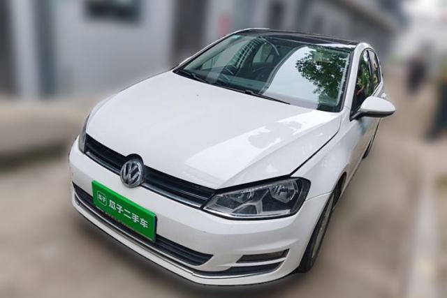 Used Volkswagen Golf 2016 230TSI Automatic Comfort Version