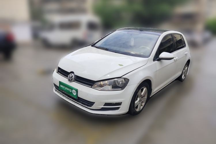 Used Volkswagen Golf 2016 1.6L Automatic Comfort Model Guazi used car, China used car export, Used car for sale, Used cars, Cheapest cars for sale
