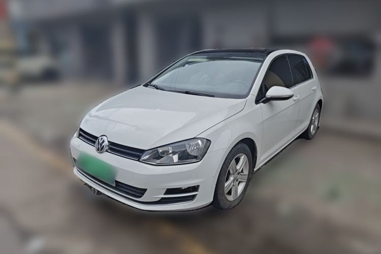 Used Volkswagen Golf 2016 1.6L Automatic Comfort Model Guazi used car, China used car export, Used car for sale, Used  cars, Cheapest cars for sale