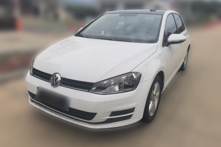 Used Volkswagen Golf 2016 1.6L Automatic Comfort Model Guazi used car, China used car export, Used car for sale, Used cars, Cheapest cars for sale