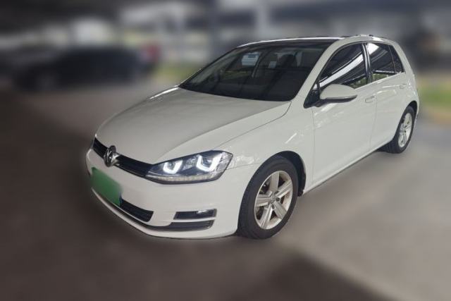 Volkswagen Golf 2016 1.6L Automatic Comfort Model usado