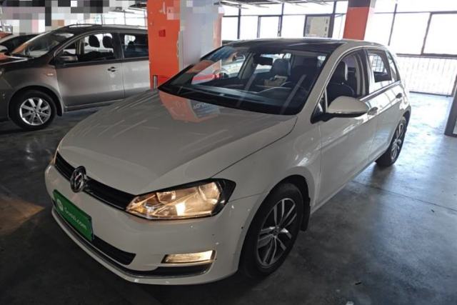 Used Volkswagen Golf 2016 230TSI Automatic Luxury Version