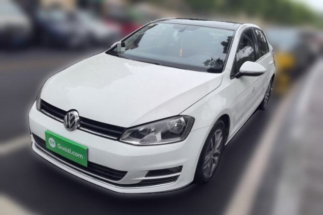 Used Volkswagen Golf 2016 230TSI Automatic Luxury Version