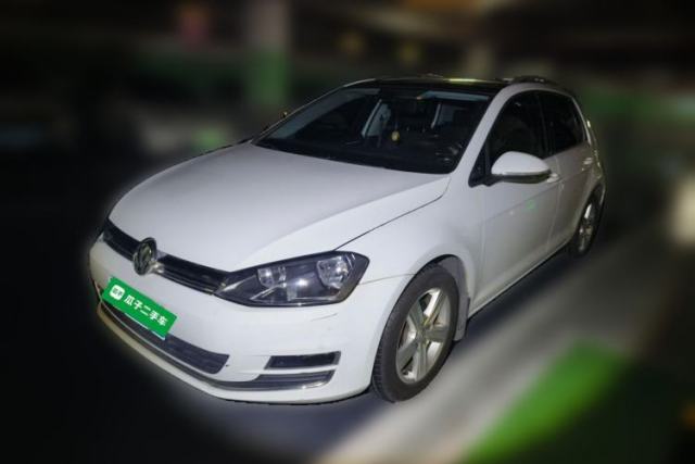 Used Volkswagen Golf 2016 1.6L Automatic Comfort Model