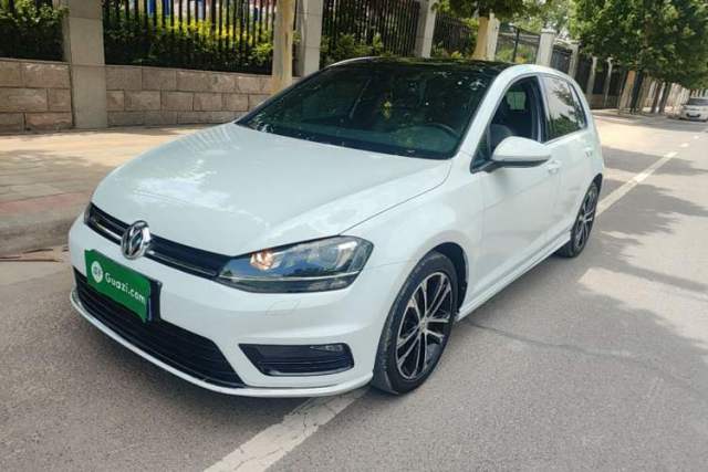 Used Volkswagen Golf 2016 1.4TSI Automatic R-Line