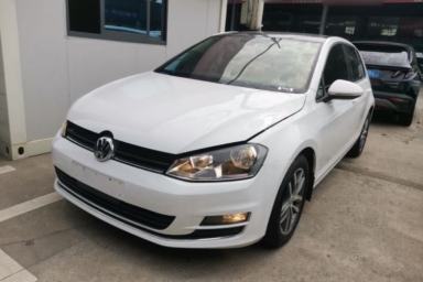 Used Volkswagen Golf 2016 230TSI Automatic Luxury Version