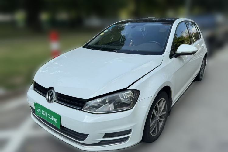 Ojetý Volkswagen Golf 2016 230TSI Automatic Luxury Version Guazi used car, China used car export, Used car for sale, Used  cars, Cheapest cars for sale