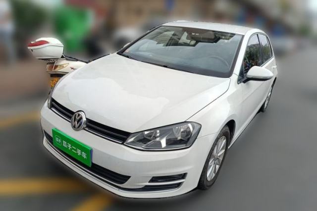 Used Volkswagen Golf 2016 1.6L Manual Fashion Edition