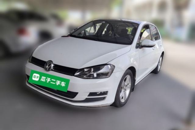 Used Volkswagen Golf 2016 230TSI Automatic Comfort Version
