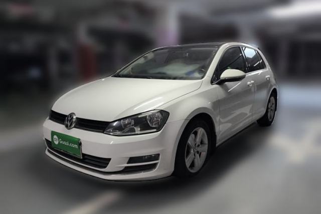Used Volkswagen Golf 2016 1.6L Automatic Comfort Model