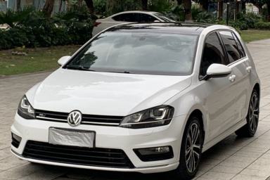 Used Volkswagen Golf 2016 1.4TSI Automatic R-Line