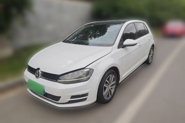 Used Volkswagen Golf 2016 230TSI Automatic Luxury Version