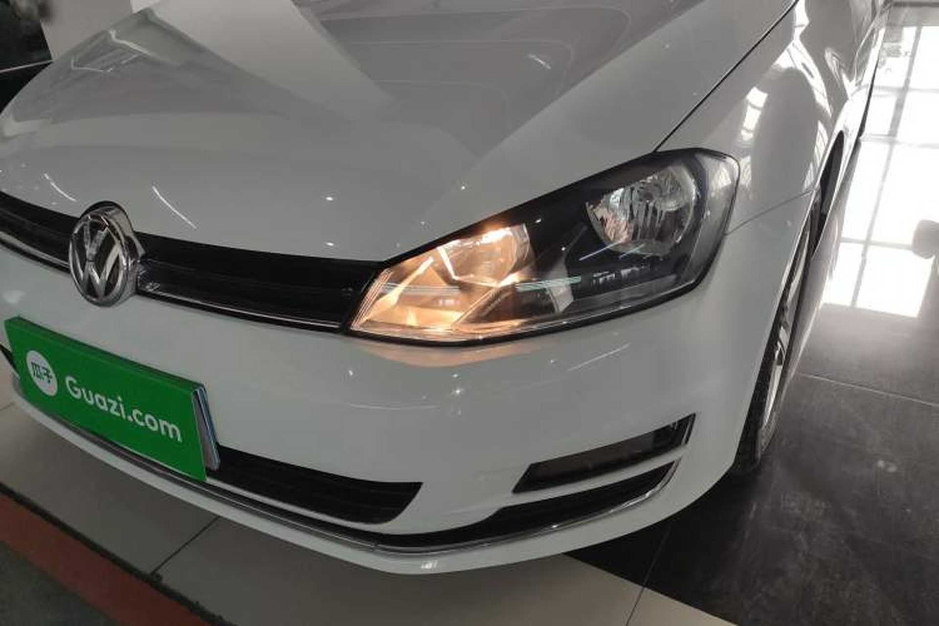 Used Volkswagen Golf 2016 230TSI Automatic Comfort Version Left Front Headlight