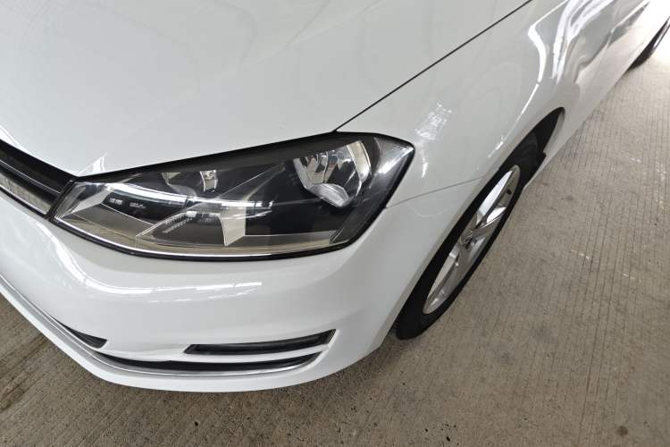 Used Volkswagen Golf 2016 230TSI Automatic Comfort Version Left Front Headlight