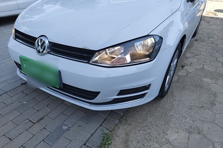Used Volkswagen Golf 2016 1.6L Automatic Comfort Model Left Front Headlight