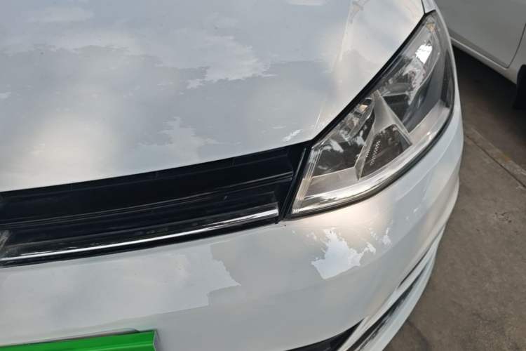Used Volkswagen Golf 2016 1.6L Automatic Fashion Model Left Front Headlight