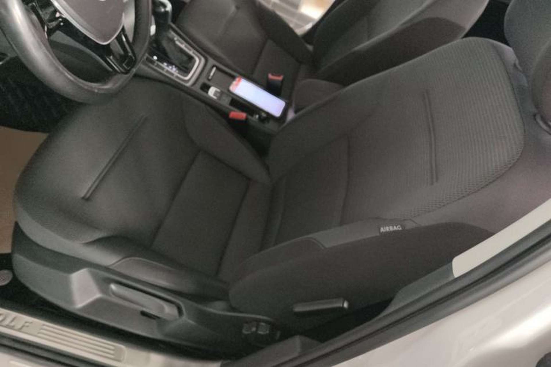 Used Volkswagen Golf 2016 230TSI Automatic Comfort Version Left Front Seat
