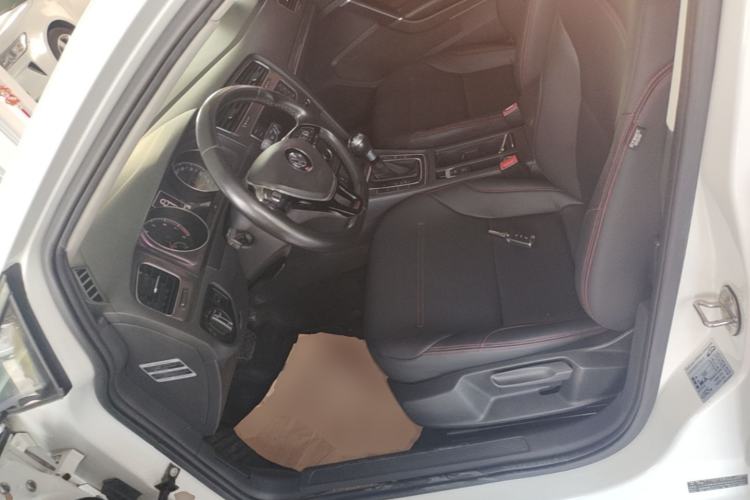 Used Volkswagen Golf 2016 230TSI Automatic Comfort Version Left Front Seat