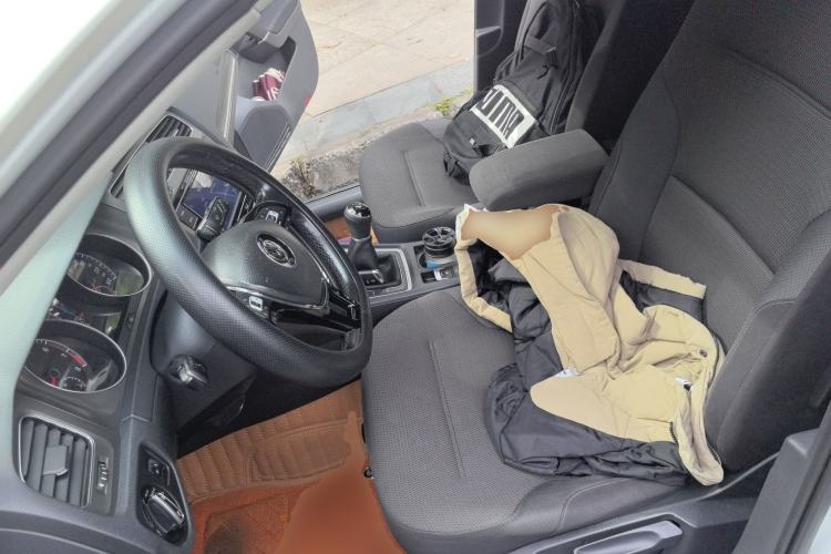 Used Volkswagen Golf 2016 230TSI Manual Comfort Version Left Front Seat