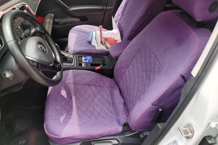 Used Volkswagen Golf 2016 1.6L Automatic Comfort Model Left Front Seat
