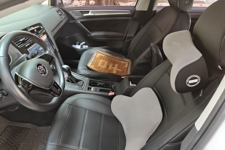 Used Volkswagen Golf 2016 230TSI Automatic Comfort Version Left Front Seat