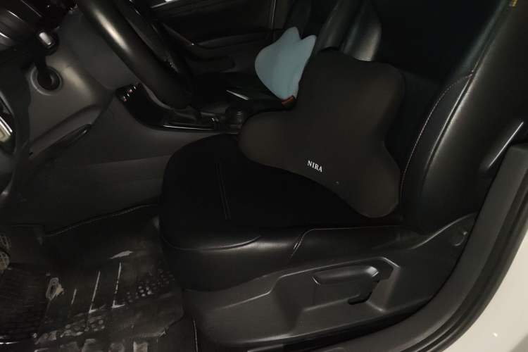 Used Volkswagen Golf 2016 1.6L Automatic Comfort Model Left Front Seat