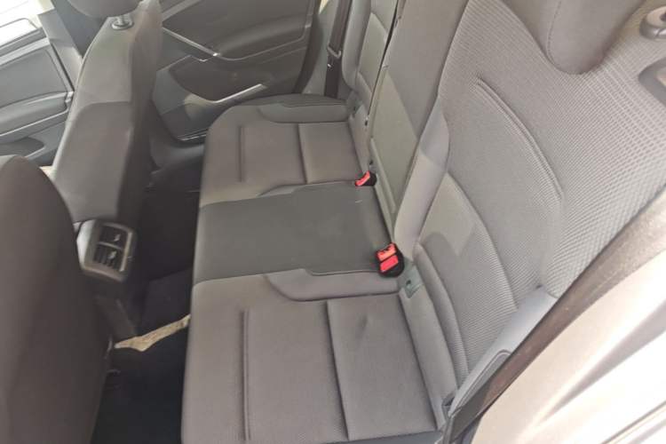 Used Volkswagen Golf 2016 230TSI Automatic Comfort Version Left Rear Seat