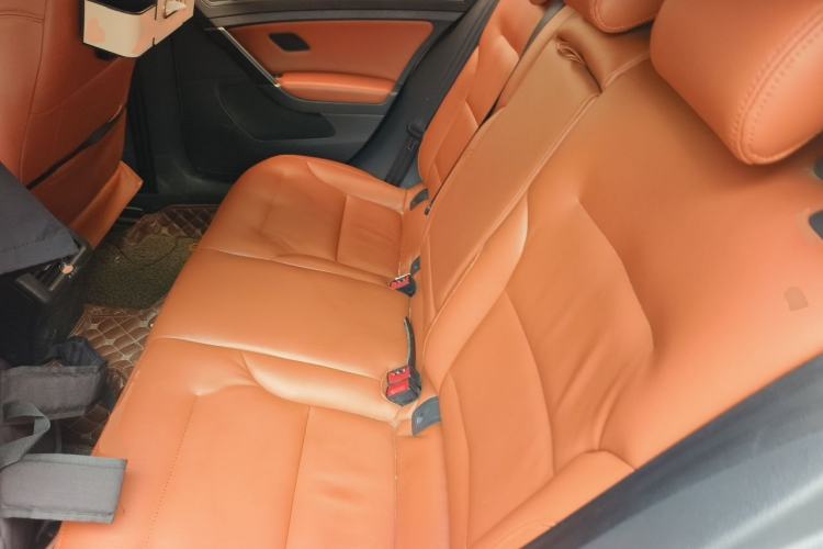 Used Volkswagen Golf 2016 1.6L Automatic Comfort Model Left Rear Seat