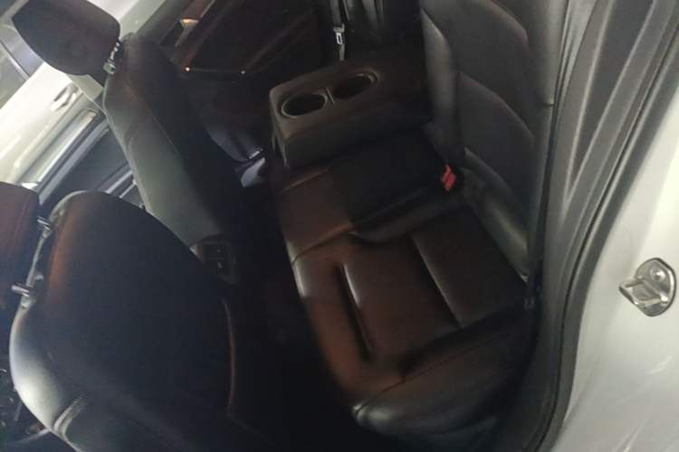 Used Volkswagen Golf 2016 230TSI Automatic Comfort Version Left Rear Seat