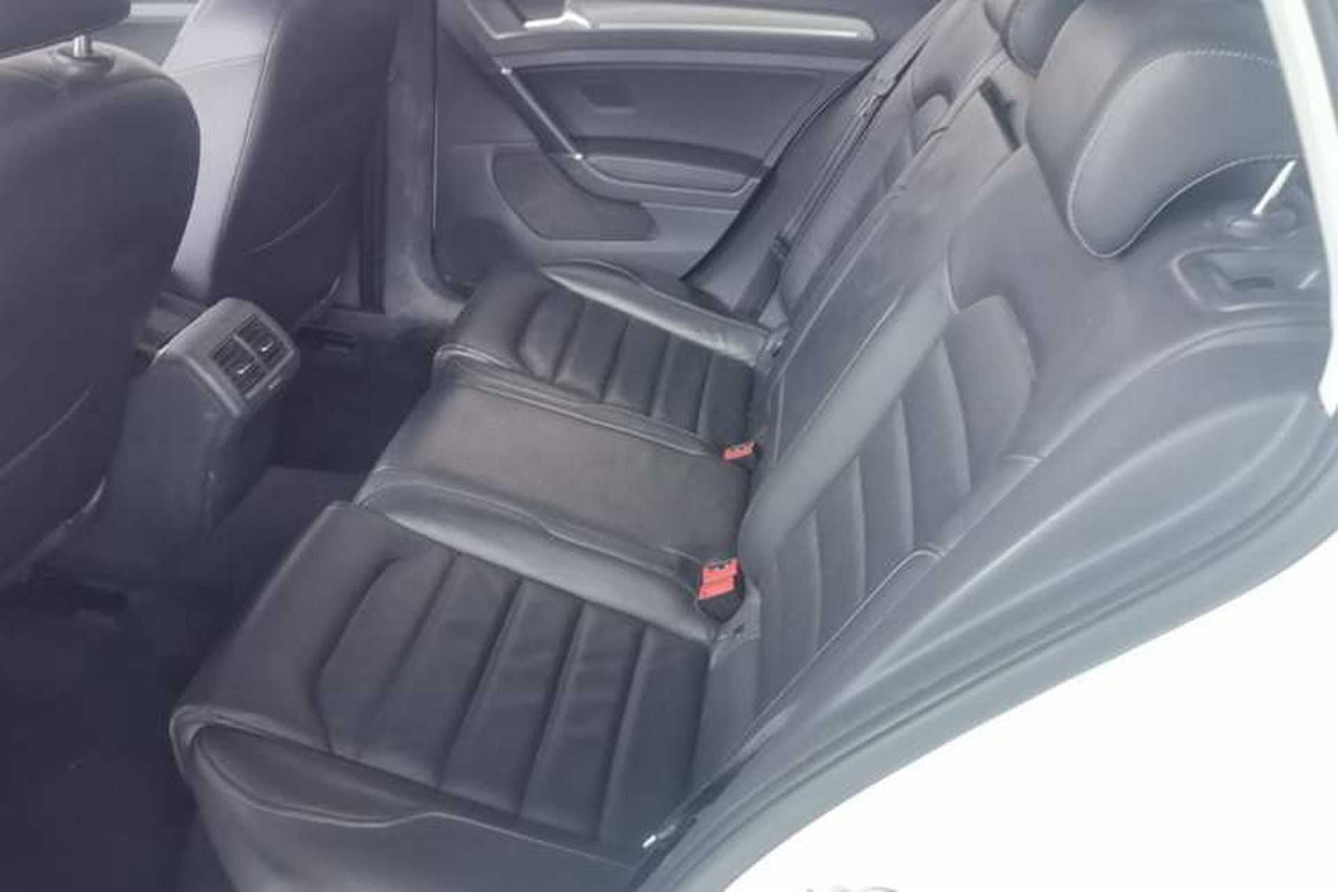 Used Volkswagen Golf 2016 230TSI Automatic Luxury Version Left Rear Seat