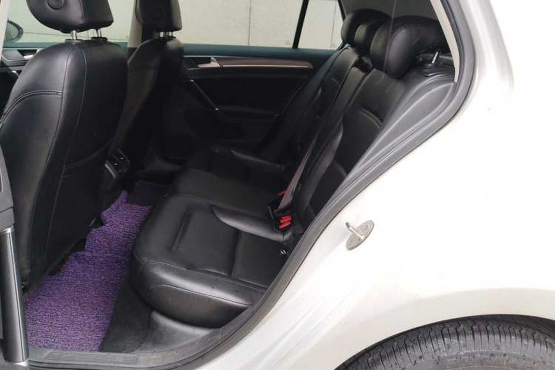 Used Volkswagen Golf 2016 1.6L Automatic Comfort Model Left Rear Seat