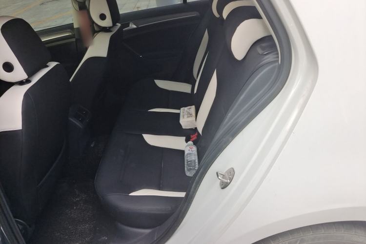 Used Volkswagen Golf 2016 230TSI Automatic Comfort Version Left Rear Seat