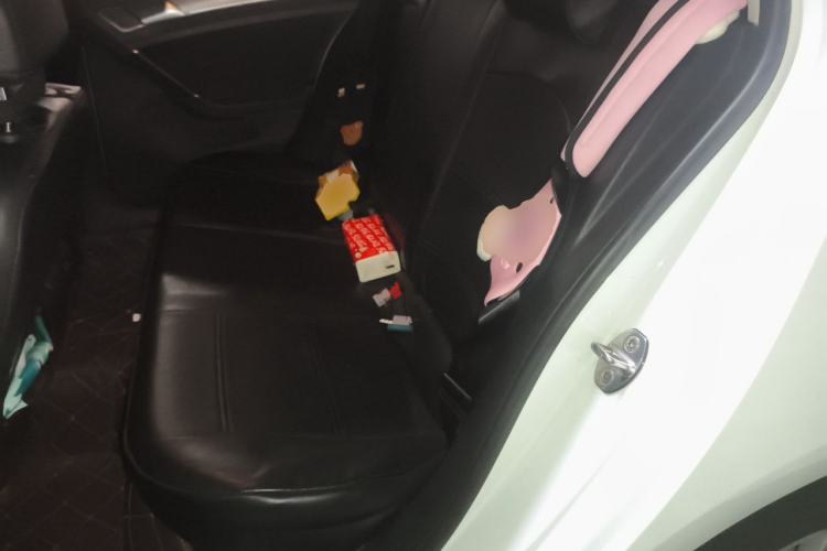 Used Volkswagen Golf 2016 1.6L Automatic Comfort Model Left Rear Seat