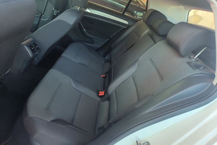 Used Volkswagen Golf 2016 230TSI Automatic Comfort Version Left Rear Seat