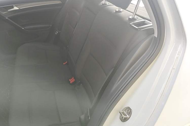 Used Volkswagen Golf 2016 230TSI Automatic Comfort Version Left Rear Seat