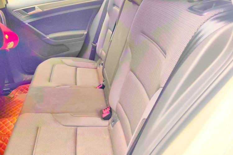 Used Volkswagen Golf 2016 230TSI Automatic Comfort Version Left Rear Seat
