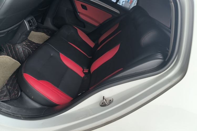 Used Volkswagen Golf 2016 1.6L Automatic Comfort Model Left Rear Seat