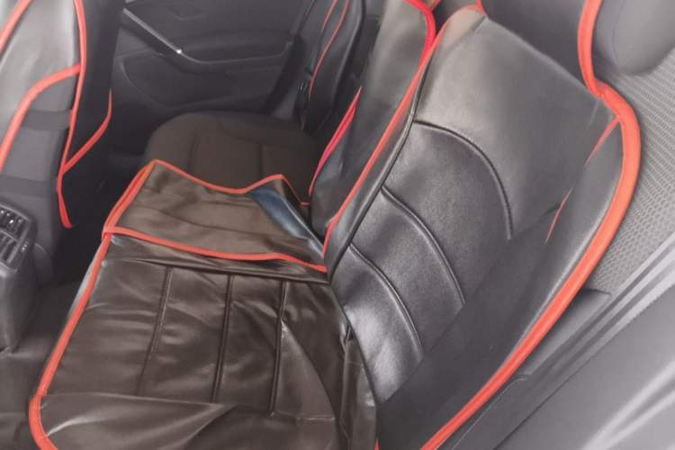 Used Volkswagen Golf 2016 230TSI Automatic Comfort Version Left Rear Seat