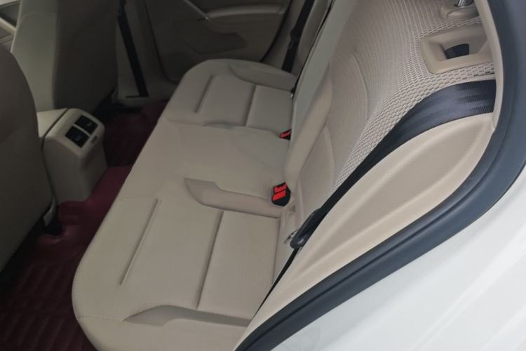 Used Volkswagen Golf 2016 230TSI Automatic Comfort Version Left Rear Seat