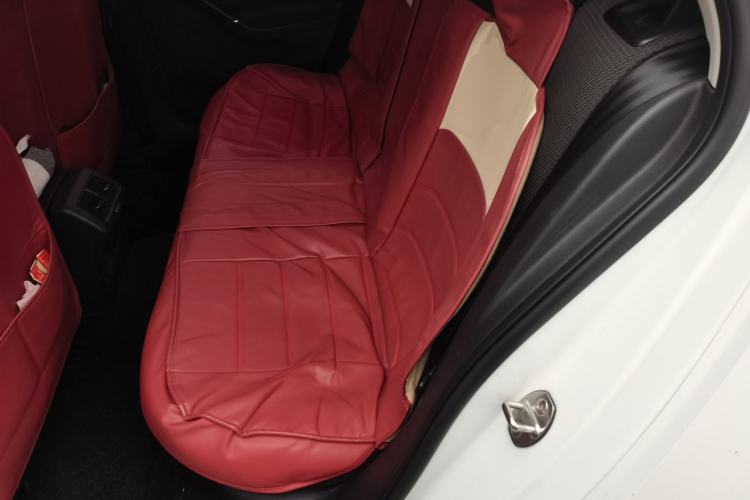 Used Volkswagen Golf 2016 230TSI Automatic Comfort Version Left Rear Seat