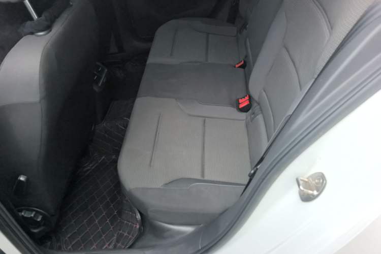 Used Volkswagen Golf 2016 230TSI Automatic Comfort Version Left Rear Seat