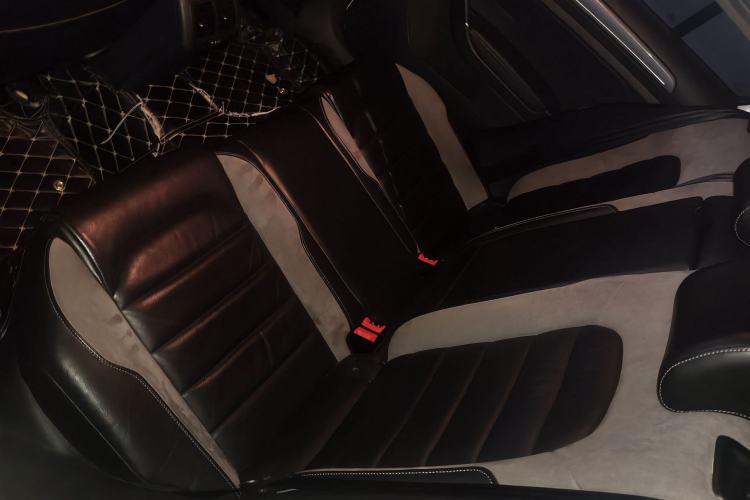 Used Volkswagen Golf 2016 1.4TSI Automatic R-Line Left Rear Seat