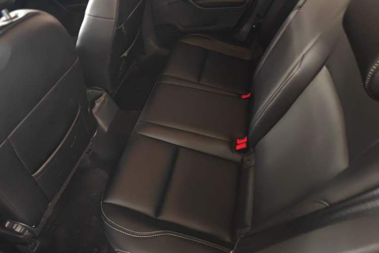 Used Volkswagen Golf 2016 1.6L Manual Fashion Edition Left Rear Seat
