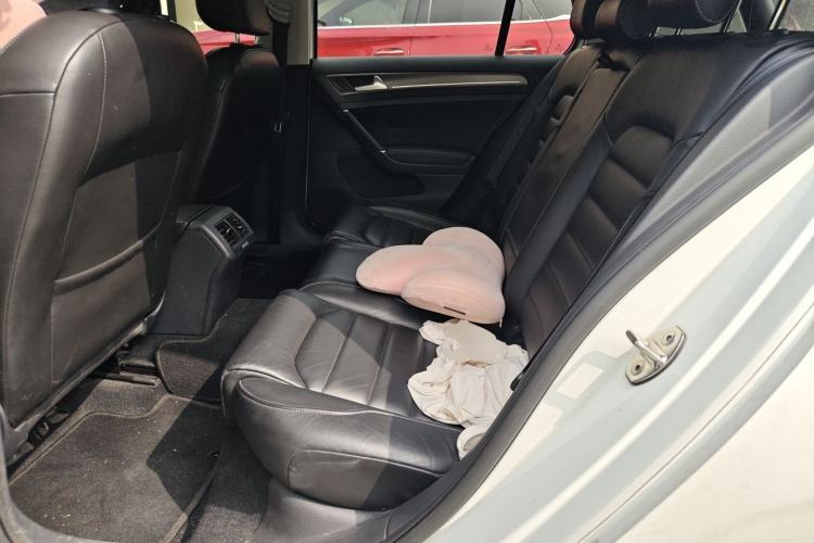 Used Volkswagen Golf 2016 230TSI Automatic Luxury Version Left Rear Seat